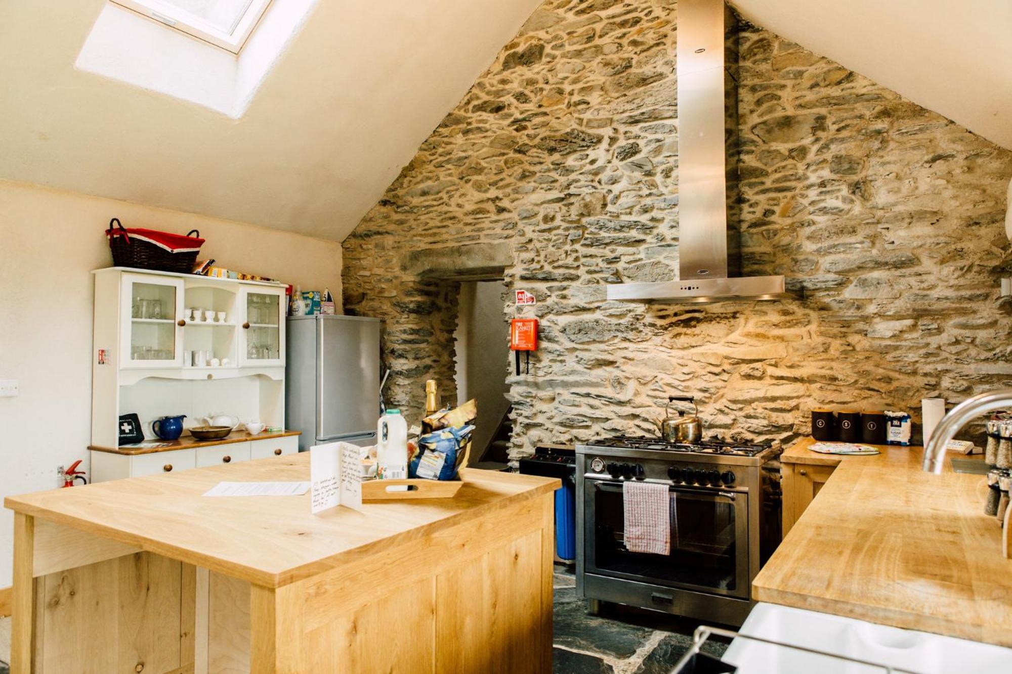 Glyn Mawr Barn Βίλα Bala Εξωτερικό φωτογραφία
