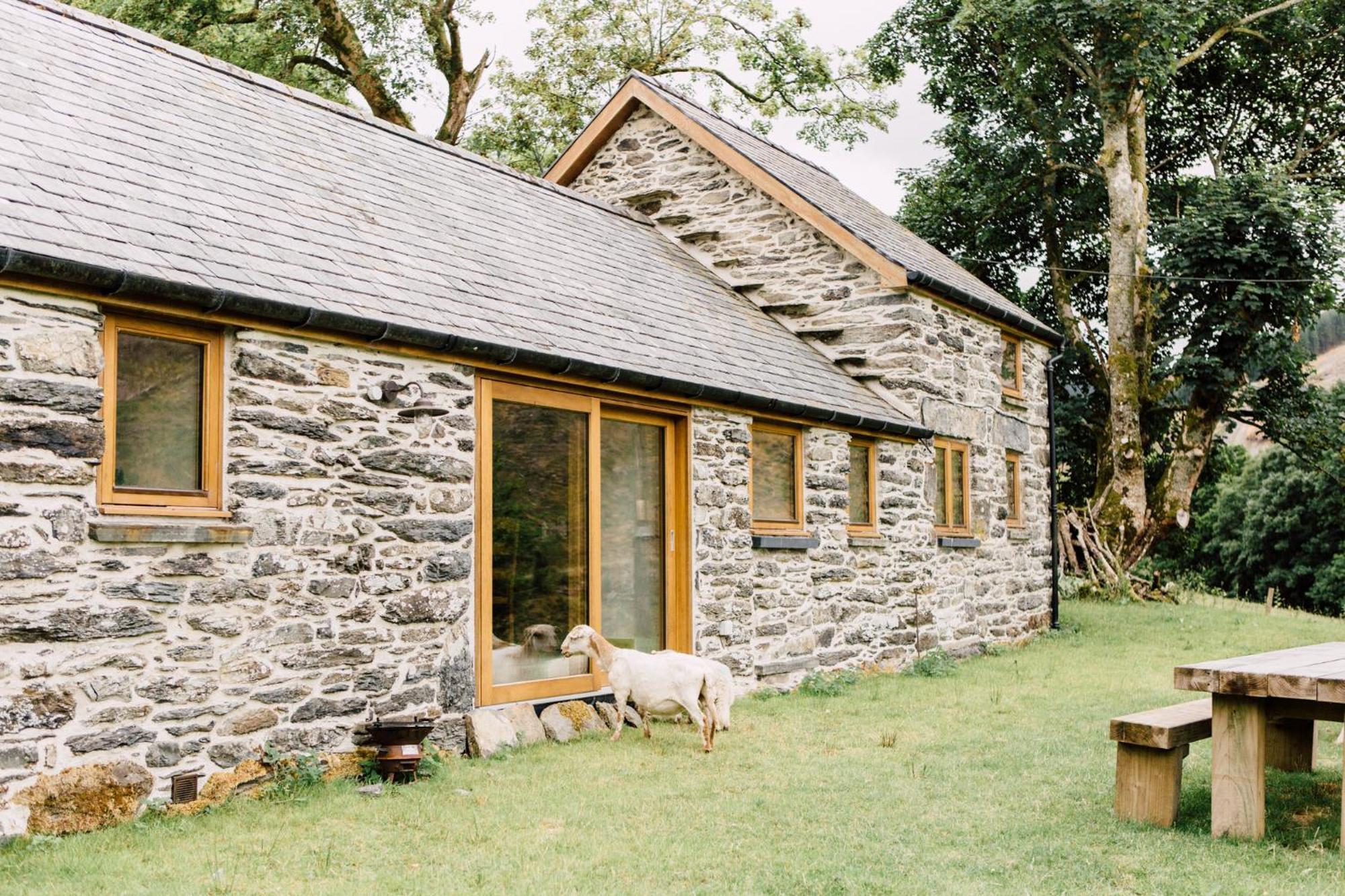 Glyn Mawr Barn Βίλα Bala Εξωτερικό φωτογραφία