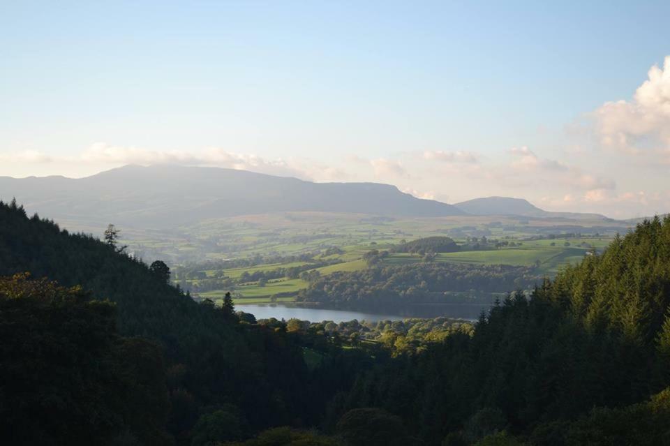 Glyn Mawr Barn Βίλα Bala Εξωτερικό φωτογραφία