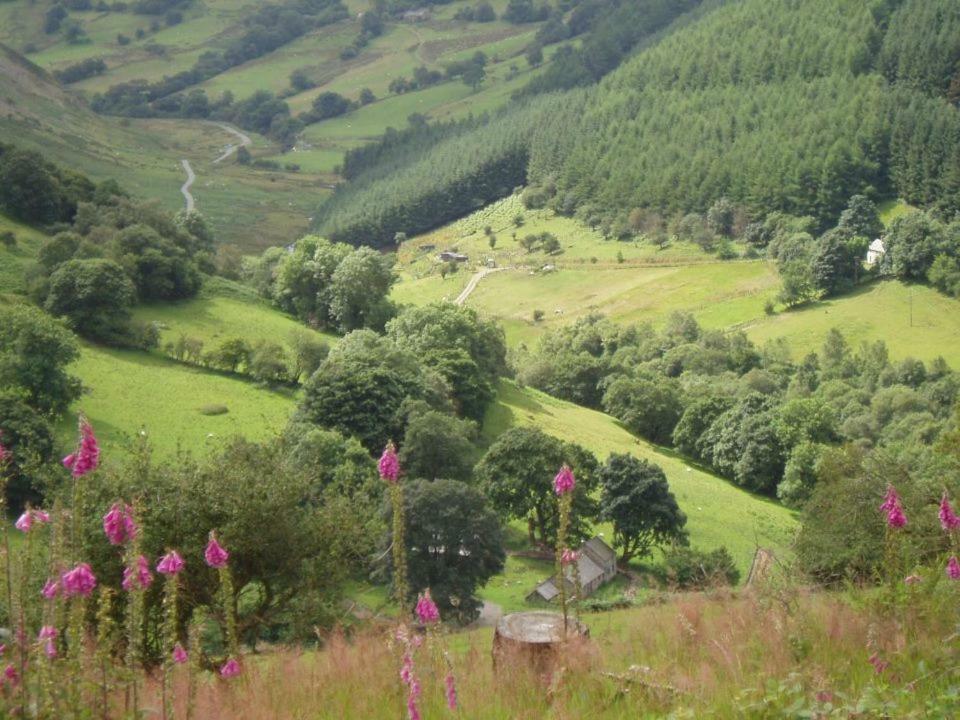 Glyn Mawr Barn Βίλα Bala Εξωτερικό φωτογραφία