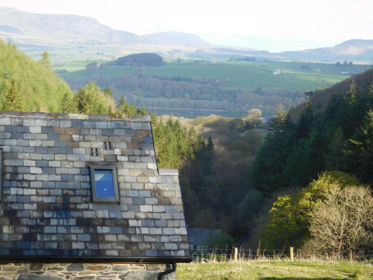 Glyn Mawr Barn Βίλα Bala Εξωτερικό φωτογραφία