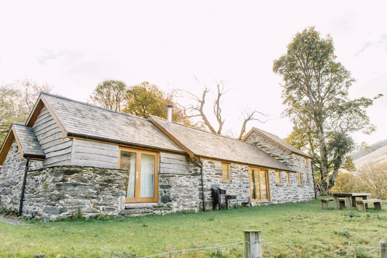 Glyn Mawr Barn Βίλα Bala Εξωτερικό φωτογραφία